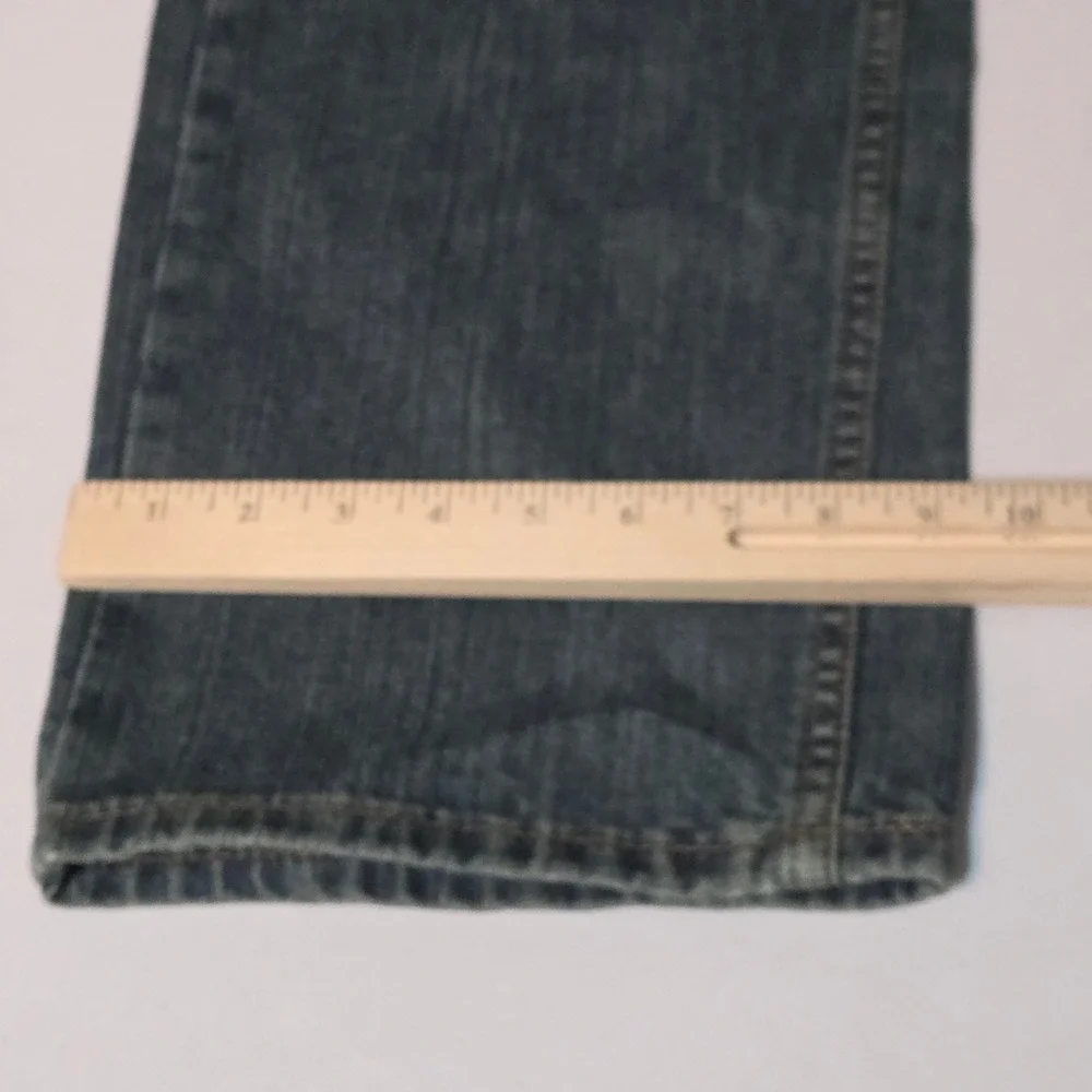 Levi's‎ 559 Relaxed Straight Jeans Men 38x32 Blue Medium Wash Denim 559-0211